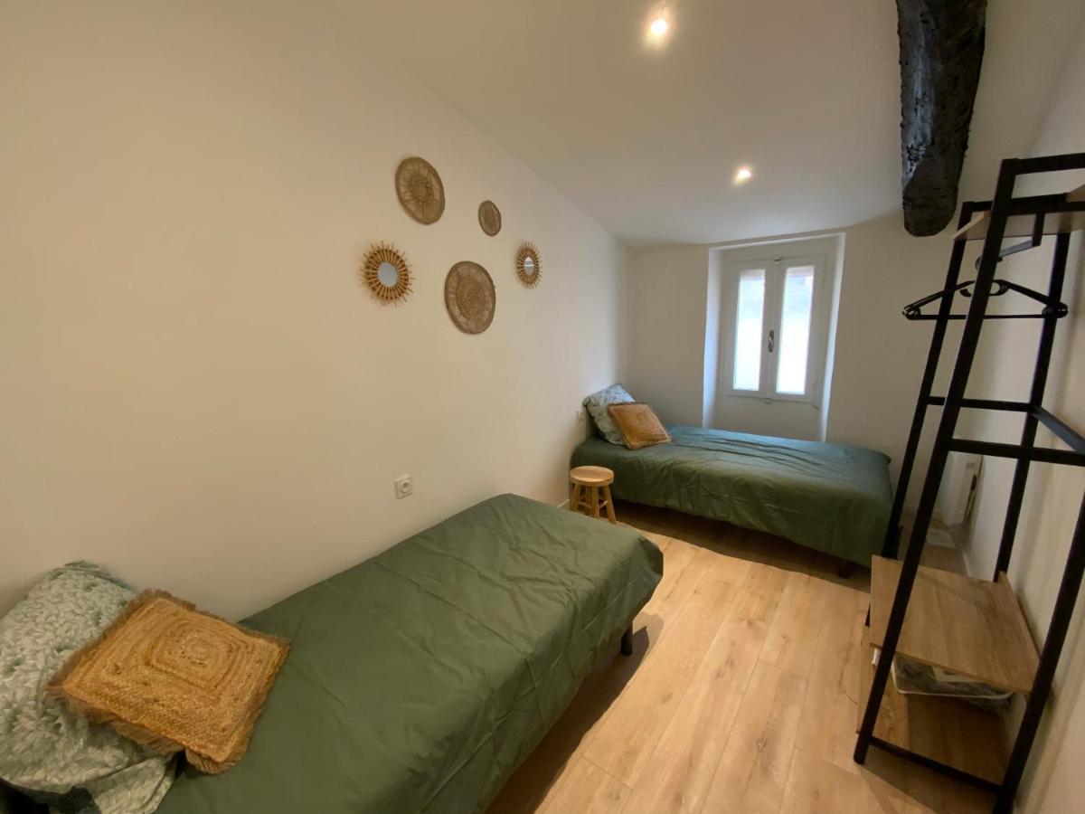 Très bel appartement refait à neuf Perpignan Exterior foto