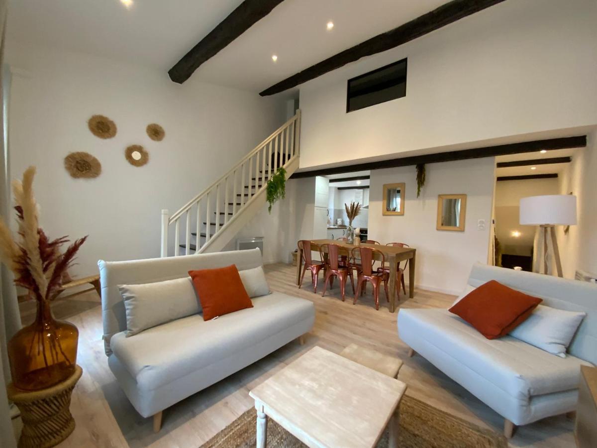 Très bel appartement refait à neuf Perpignan Exterior foto