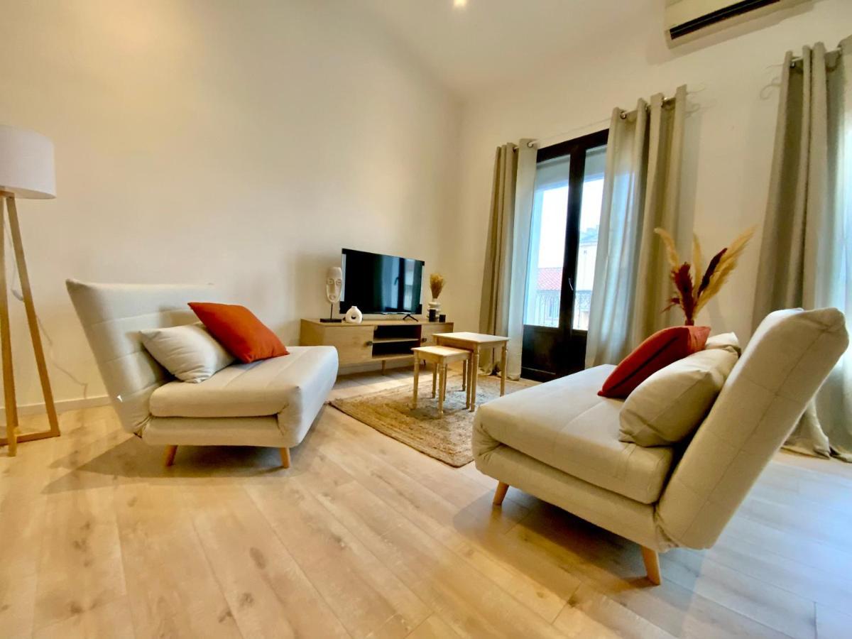 Très bel appartement refait à neuf Perpignan Exterior foto