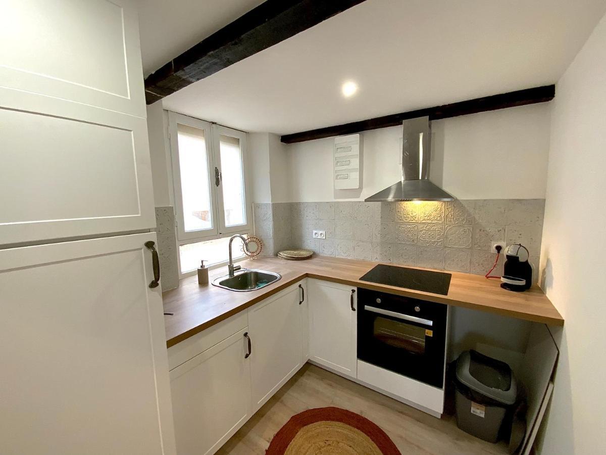 Très bel appartement refait à neuf Perpignan Exterior foto